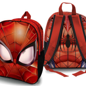 ZAINO MEDIO 3D SPIDERMAN